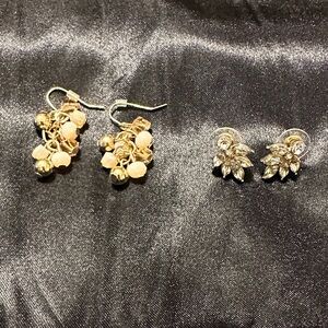 Elegant Gold Earrings